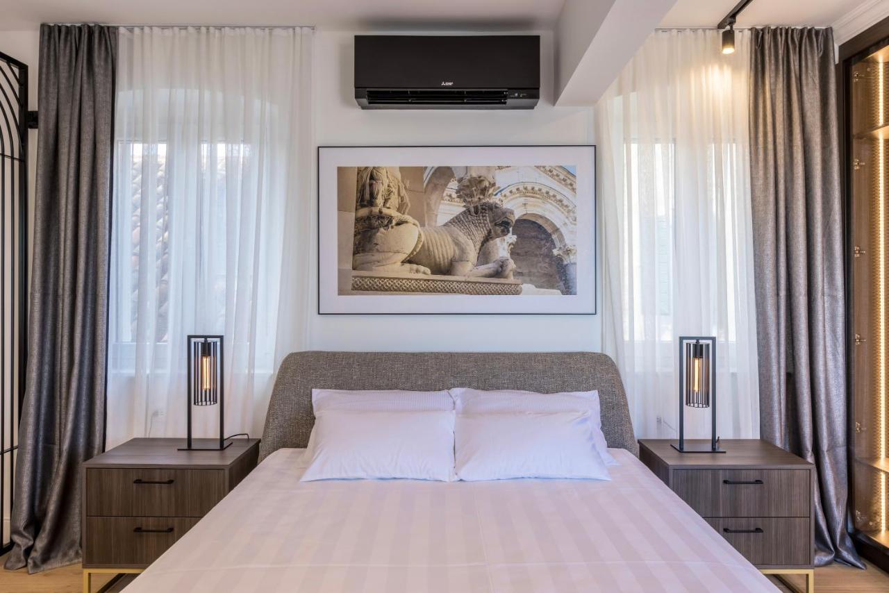 Palazzo Romano Suite 2 Split Luaran gambar